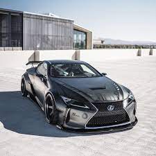 Lexus LC 500 2018-2021