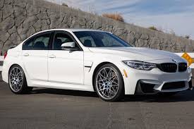 BMW M3 2015-2018