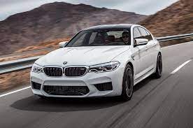 BMW M5 2018