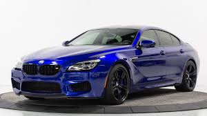 BMW M6 2013-2018