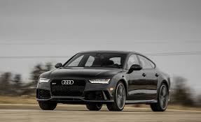 Audi RS7 2014-2018