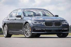 BMW 740i 2010-2021