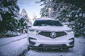 Acura RDX 2019-2022