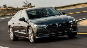 Audi A7 2019