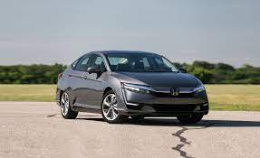 Honda Clarity 2018-2019