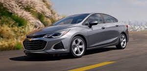 Chevrolet Cruze 2016-2019