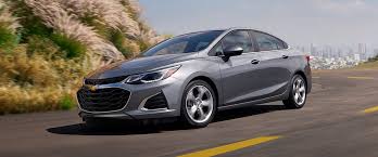 Chevrolet Cruze 2016-2019