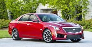 Cadillac CTS 2014-2019