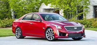 Cadillac CTS 2014-2019