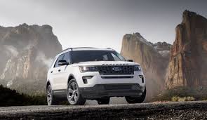 Ford Explorer 2011-2019