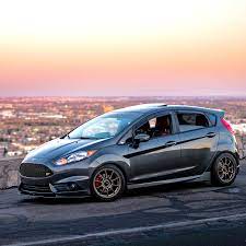 Ford Fiesta 2011-2019