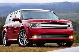 2009-2019 Ford Flex LED Headlights upgrade from factory HIDs