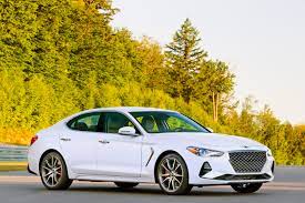 Genesis G70 2019-2021