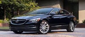 Buick LaCrosse 2010-2019