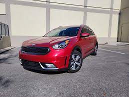 Kia Niro 2017-2019