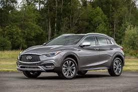 INFINITI QX30 2017-2019