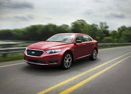 Ford Taurus 2010-2019