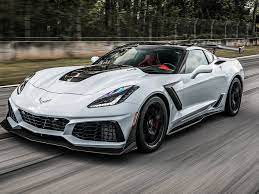 Chevrolet Corvette 2014-2019