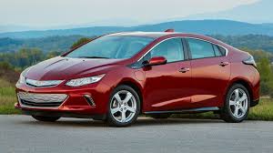 Chevrolet Volt 2011-2019
