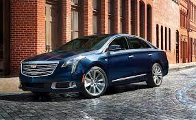 Cadillac XTS 2013-2019