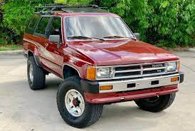Toyota 4Runner 1989