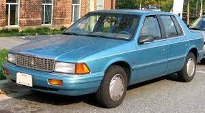Plymouth Acclaim 1989-1995