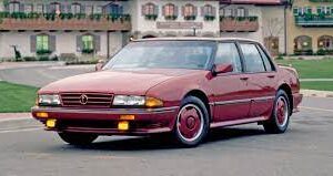 Pontiac Bonneville 1989-1991