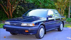 Toyota Camry 1989-1991