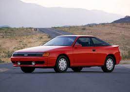 Toyota Celica 1989