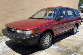Toyota Corolla 1989-1992