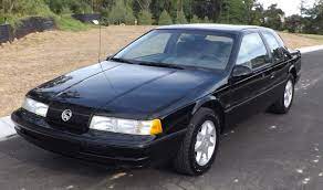 Mercury Cougar 1989