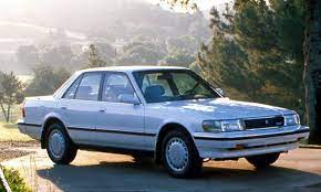 Toyota Cressida 1989-1992