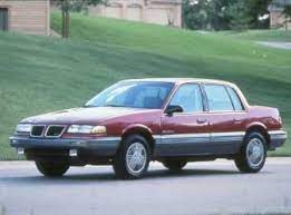 Pontiac Grand Am 1989-1998