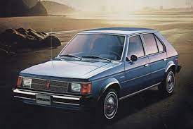 Plymouth Horizon 1989-1990