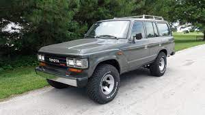 Toyota Land Cruiser 1989-1997