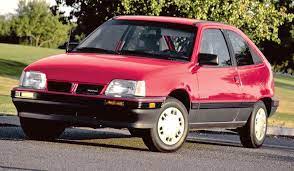 Pontiac Le Mans 1989-1993