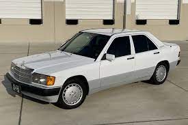 Mercedes-Benz 190 E 1989-1993