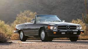 Mercedes-Benz 560SL 1989