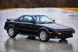 Toyota MR2 1989