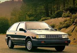 Mitsubishi Precis 1989