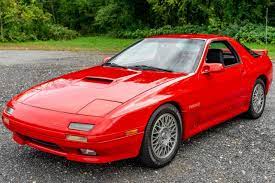 Mazda RX-7 1989-1991