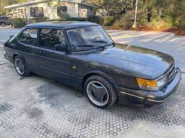 Saab 900 1989-1993