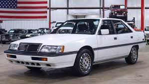 Mitsubishi Sigma 1989-1990