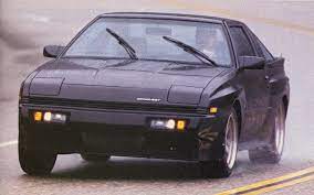 Mitsubishi Starion 1989