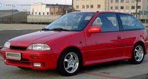 Suzuki Swift 1989-1994
