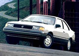 Mercury Topaz 1989-1994