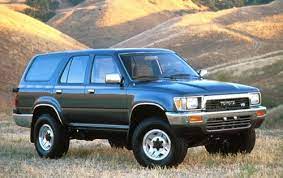 Toyota 4Runner 1990-2002