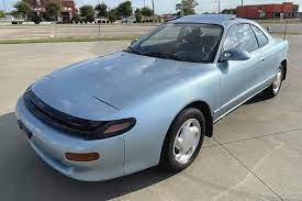 Toyota Celica 1990-1993