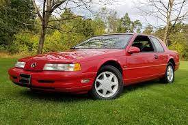 Mercury Cougar 1990-1997