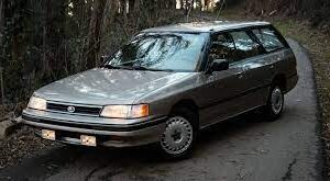 Subaru Legacy 1990-1994